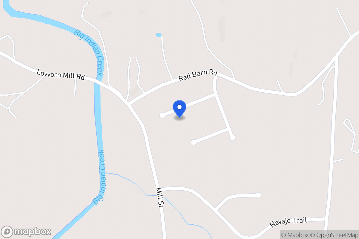 Map of 114 Seminole Trl