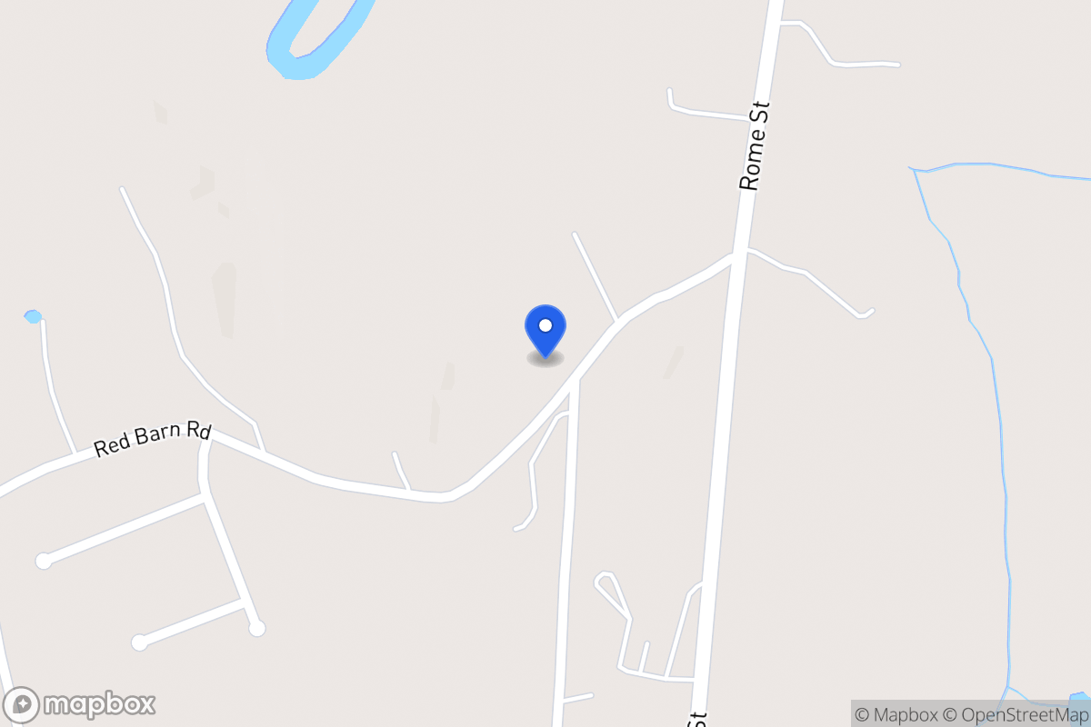 Map of 200 Red Barn Rd