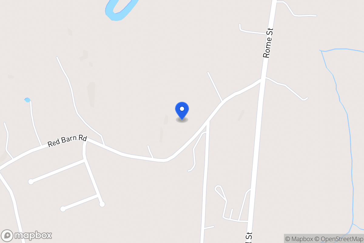 Map of 202 Red Barn Rd