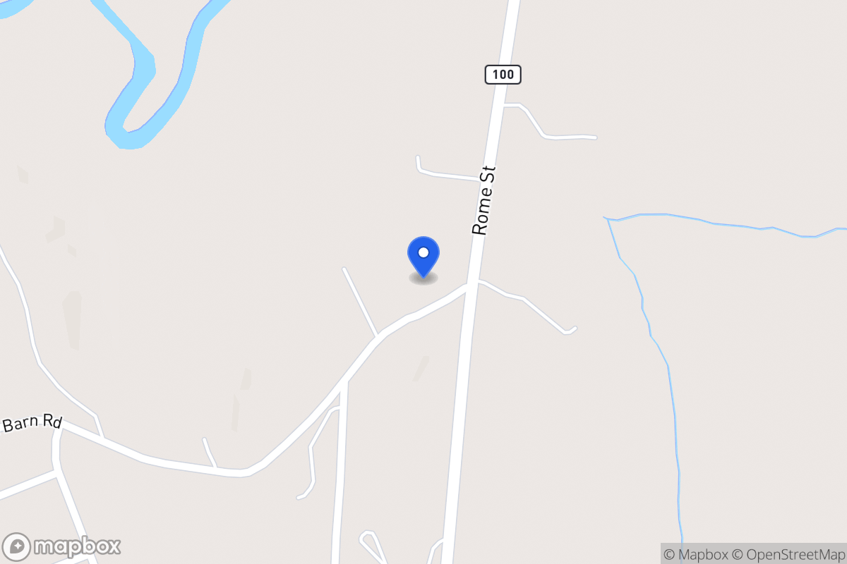 Map of 124 Red Barn Rd
