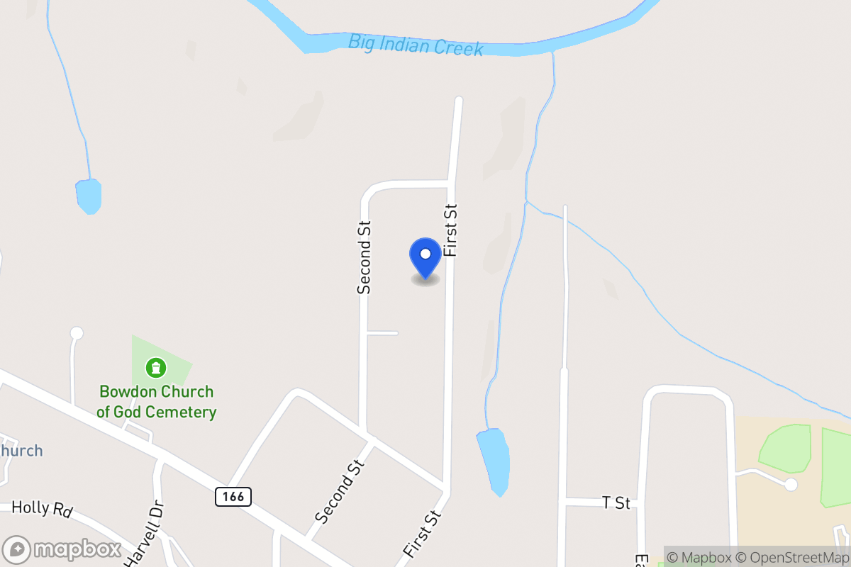 Map of 237 First St