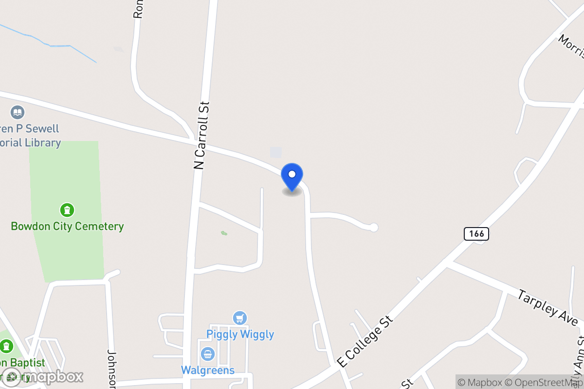Map of 130 Grammer School Dr
