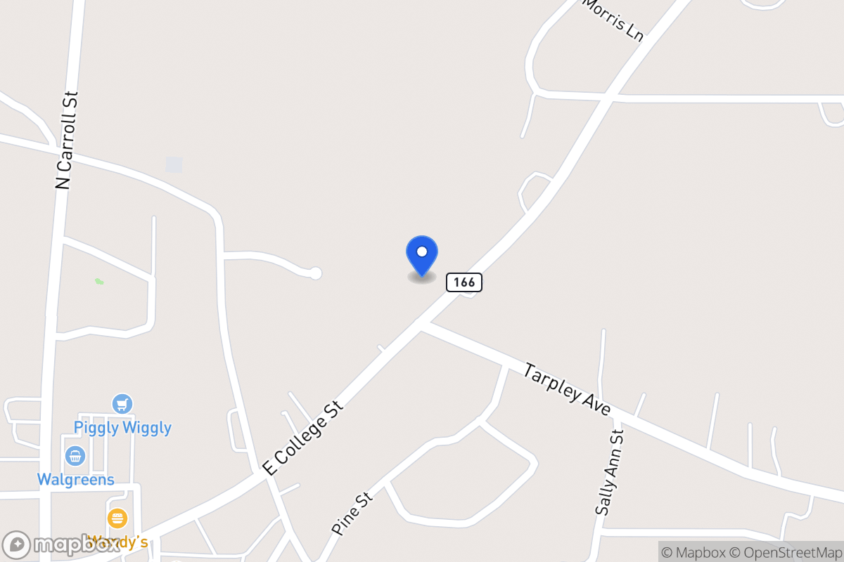 Map of 407 E College St
