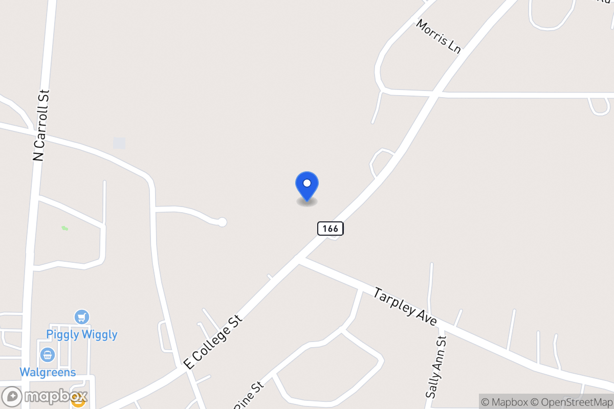 Map of 419 E College St
