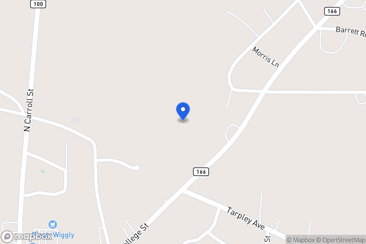 Map of 421 E College St