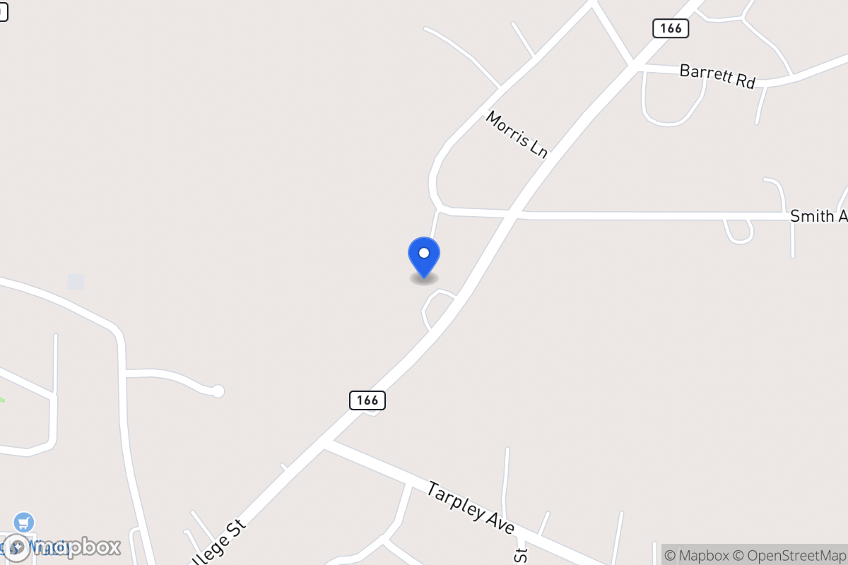 Map of 445 E College St