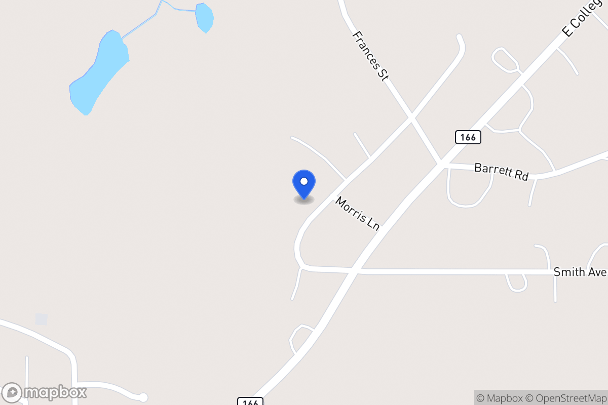 Map of 129 Rebecca Morris St