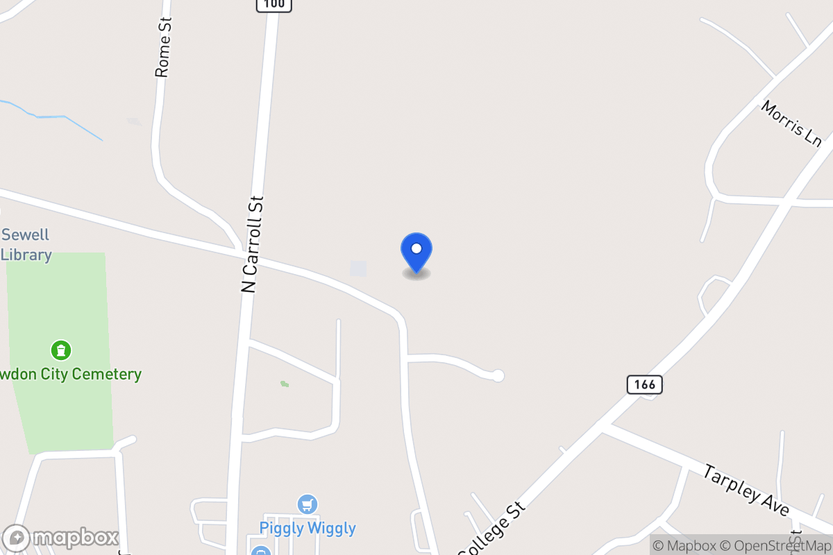 Map of 129 Grammer School Rd