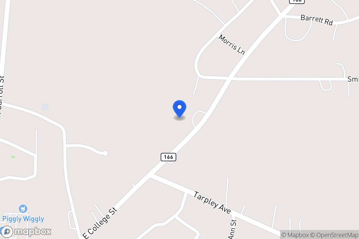 Map of 435 E College St
