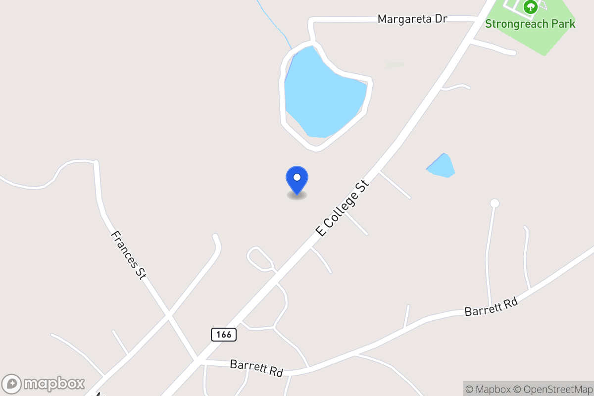 Map of 811 E College St