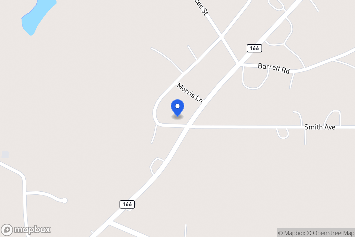 Map of 501 E College St