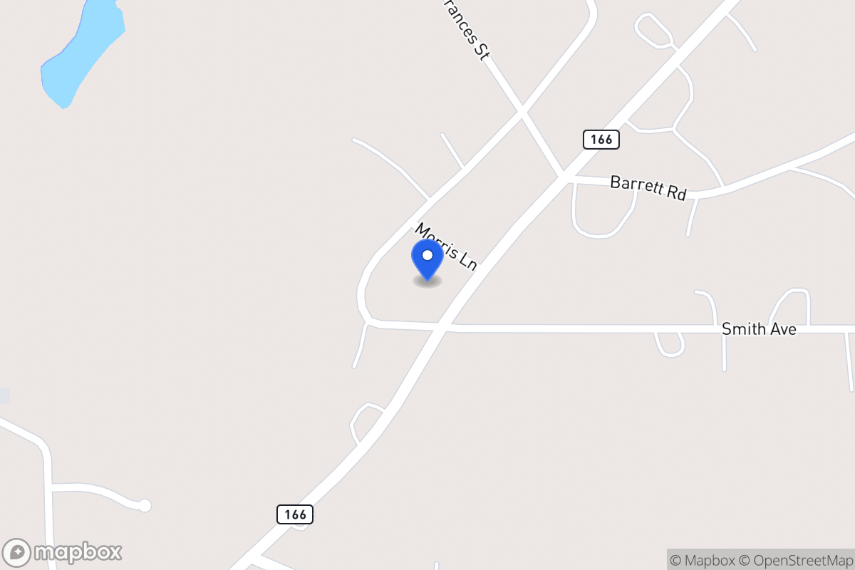 Map of 505 E College St