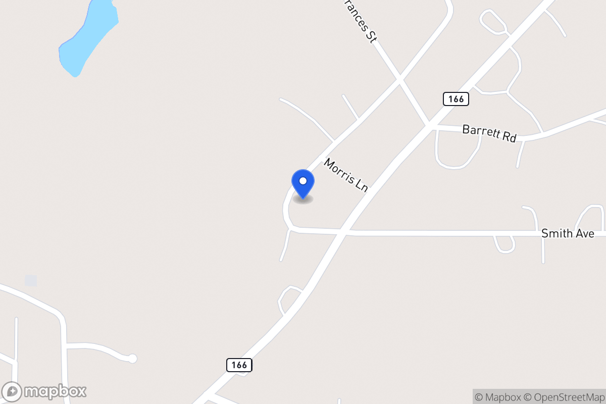 Map of 120 Rebecca Morris St
