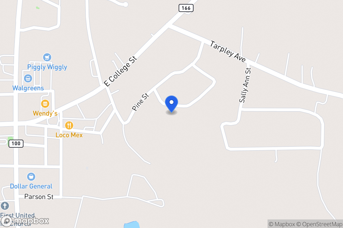 Map of 310 Pine Cir