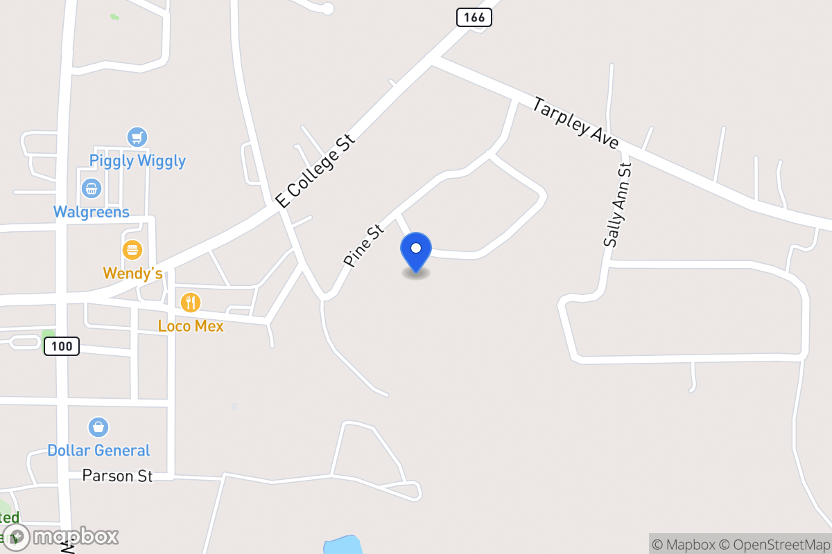 Map of 308 Pine Cir