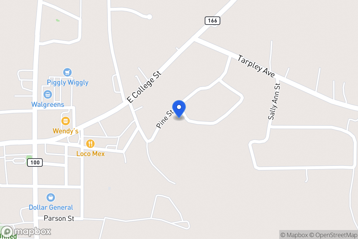 Map of 304 Pine Cir