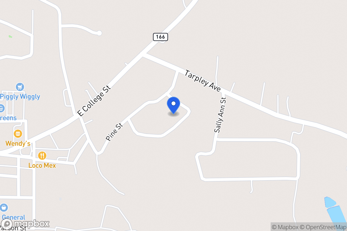 Map of 331 Pine Cir