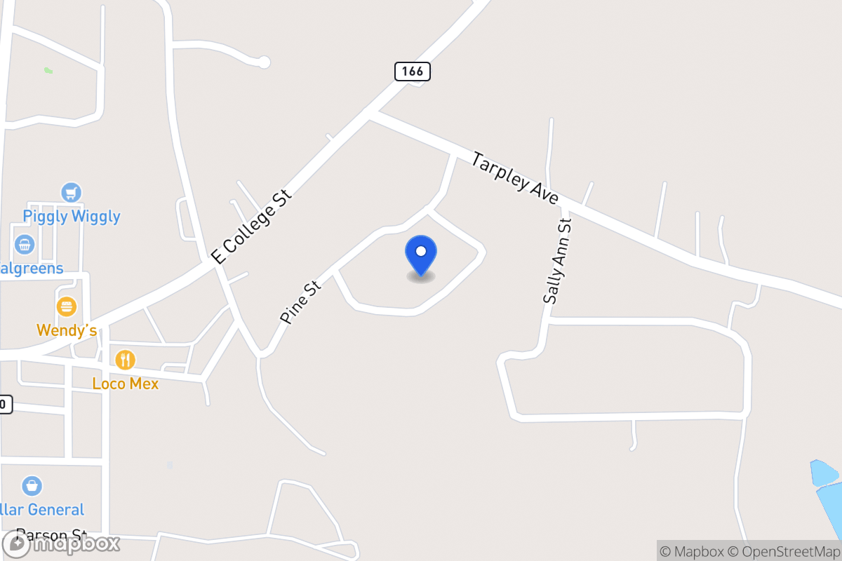 Map of 325 Pine Cir