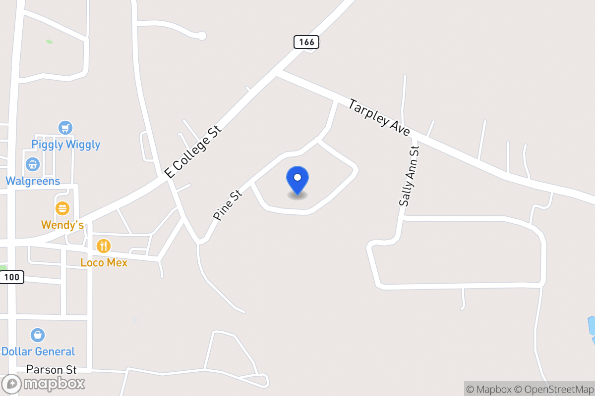 Map of 315 Pine Cir
