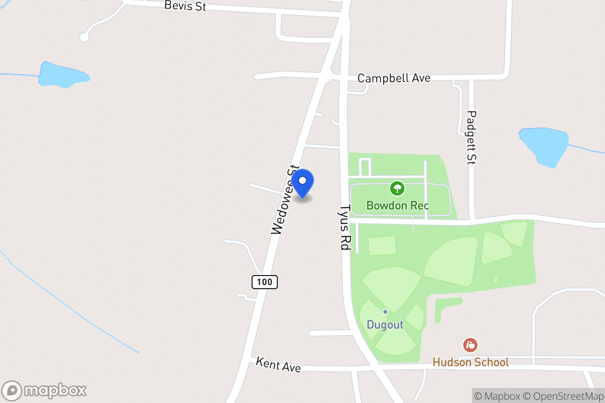 Map of 635 Wedowee St