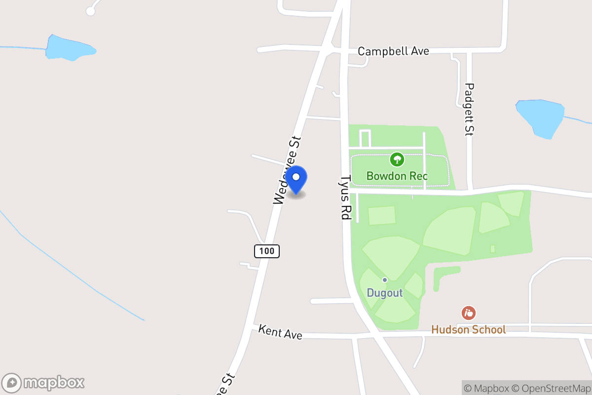 Map of 643 Wedowee St