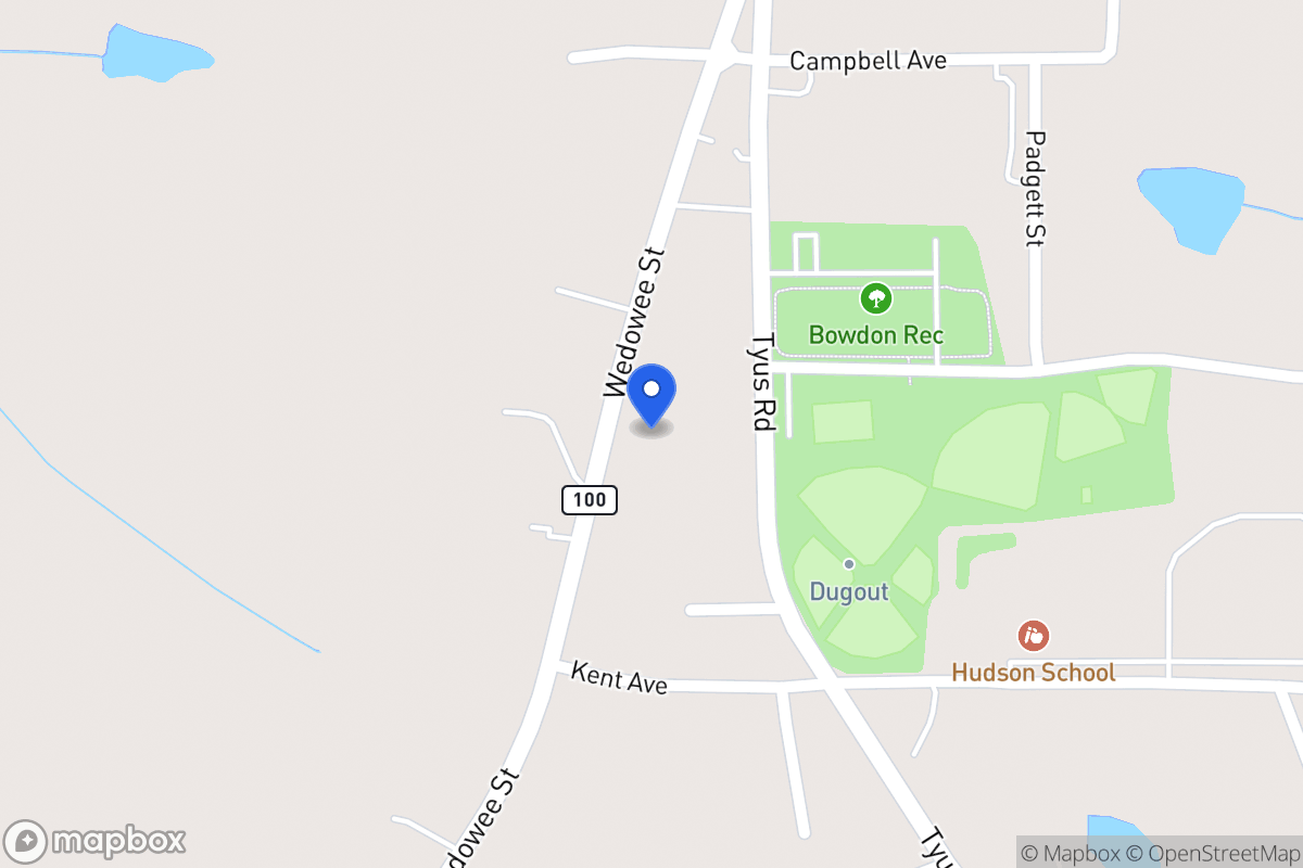 Map of 651 Wedowee St
