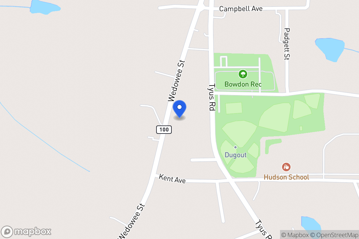 Map of 655 Wedowee St
