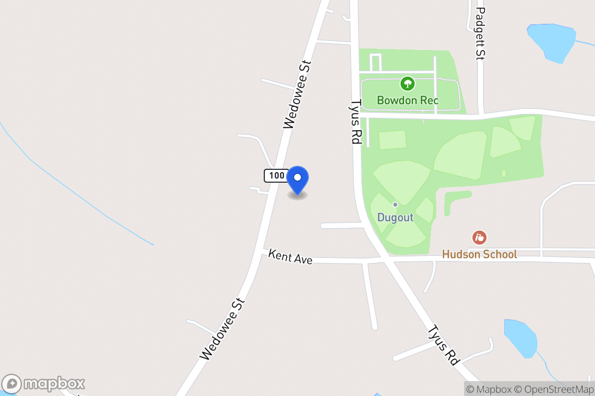 Map of 663 Wedowee St
