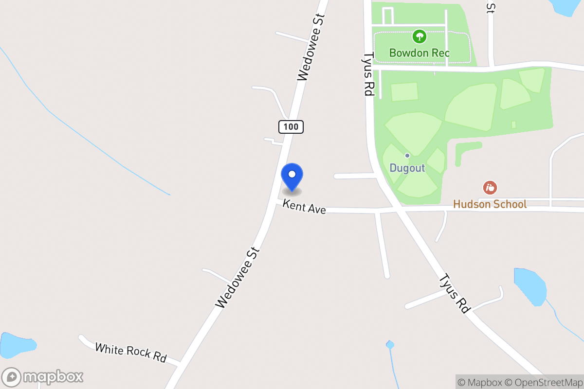 Map of 681 Wedowee St