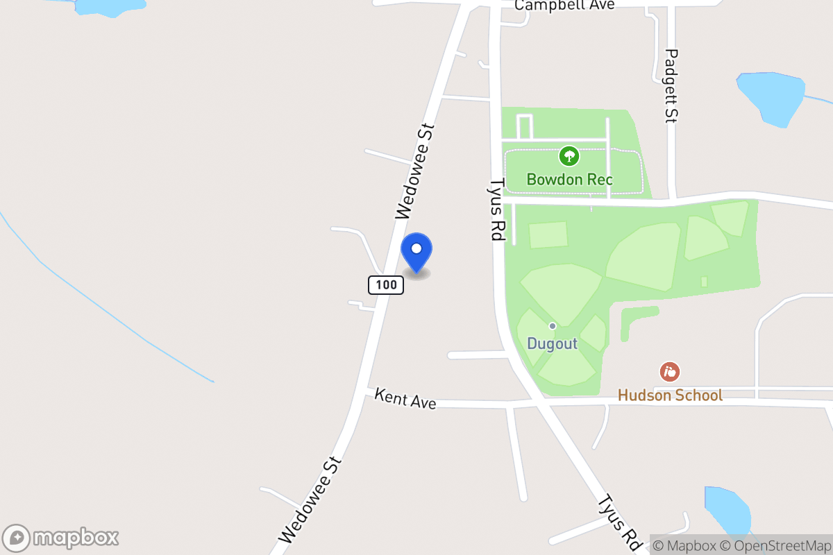 Map of 659 Wedowee St