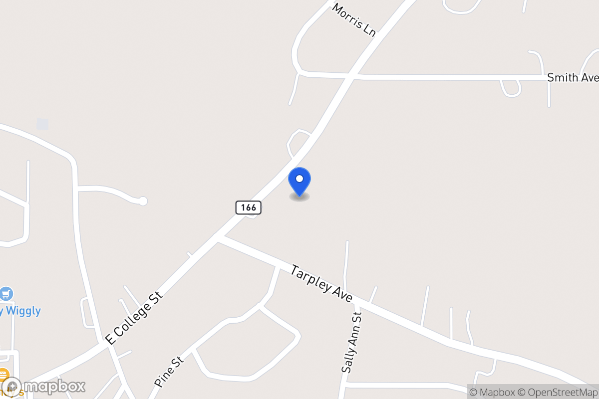 Map of 420 E College St
