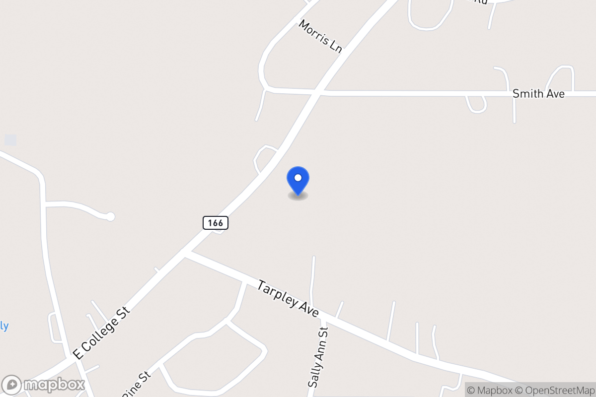 Map of 434 E College St
