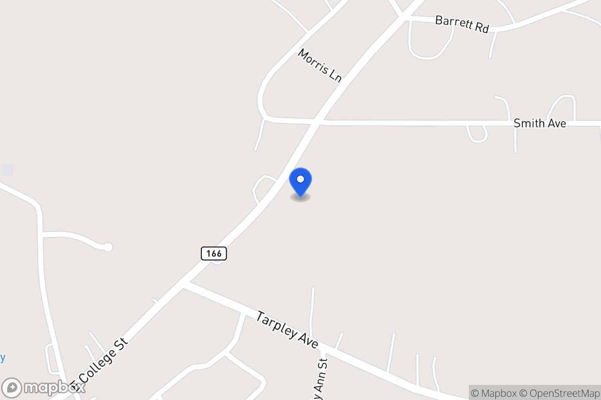 Map of 438 E College St