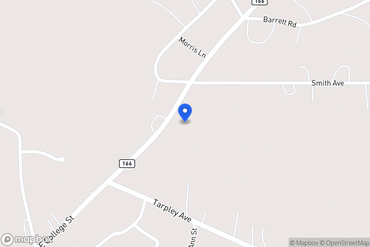 Map of 442 E College St