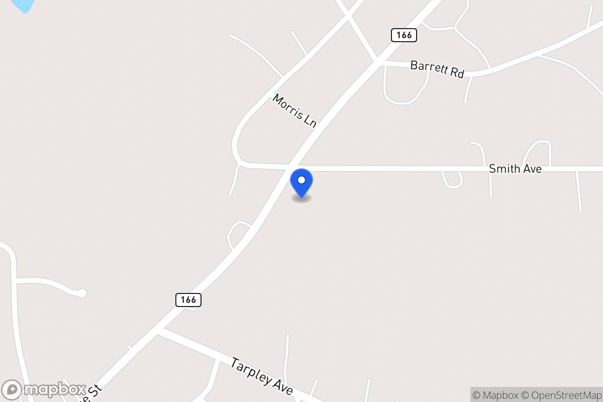 Map of 452 E College St