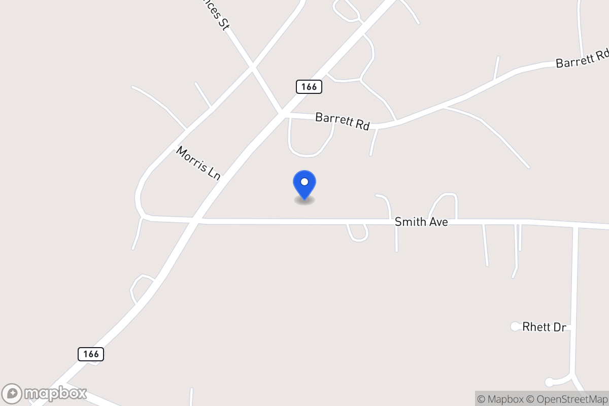Map of 127 Smith Ave