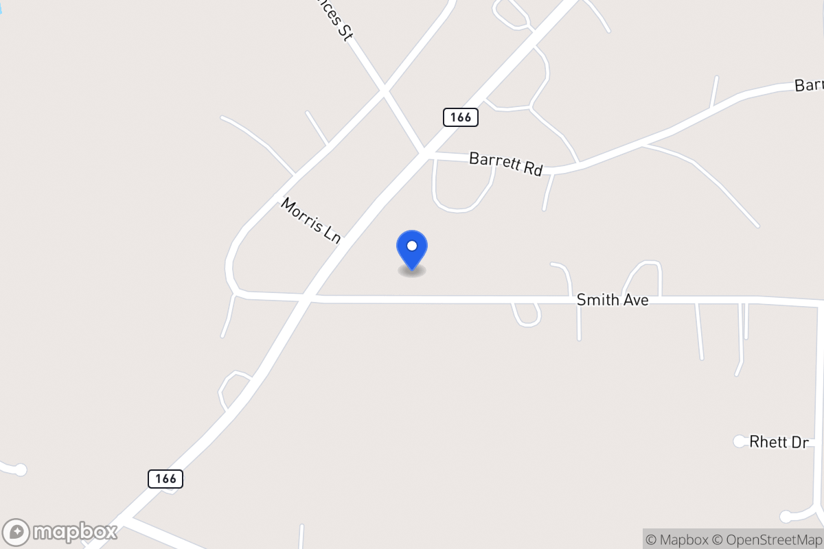 Map of 119 Smith Ave