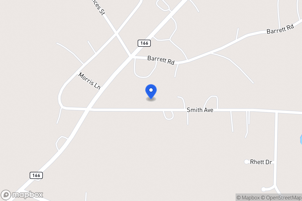 Map of 133 Smith Ave