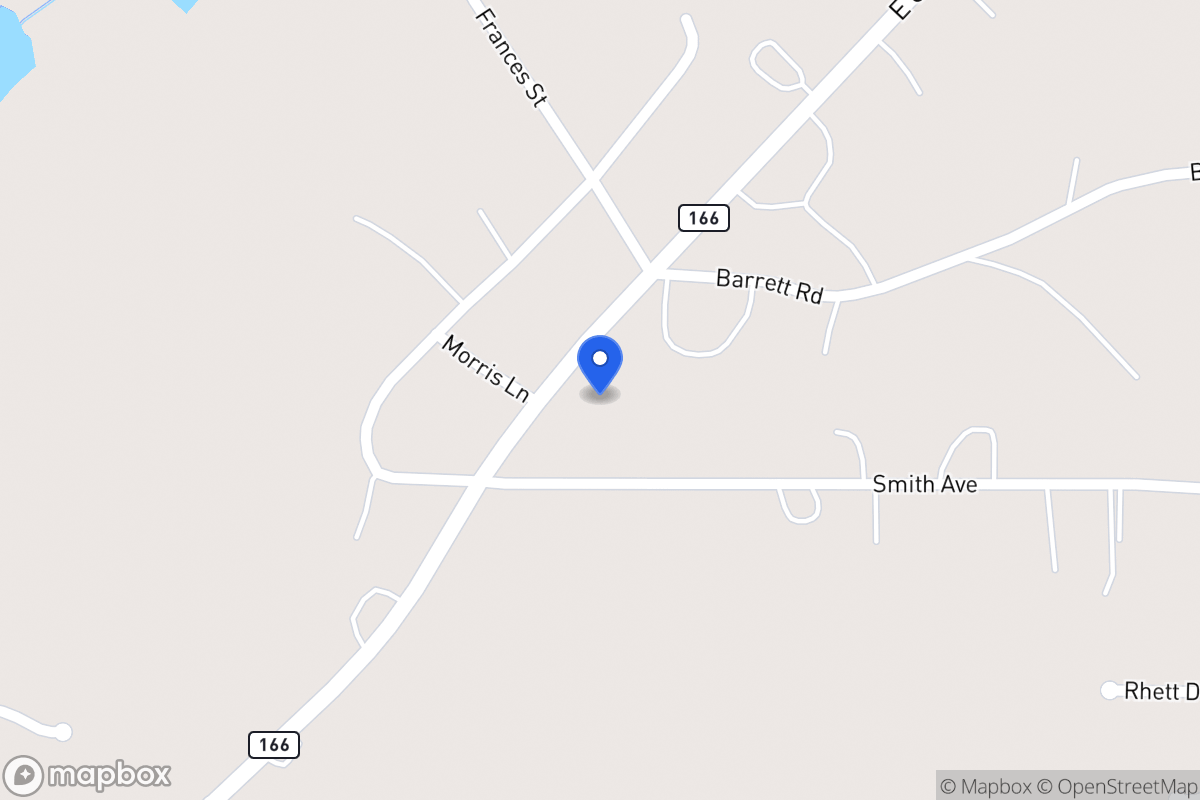 Map of 604 E College St