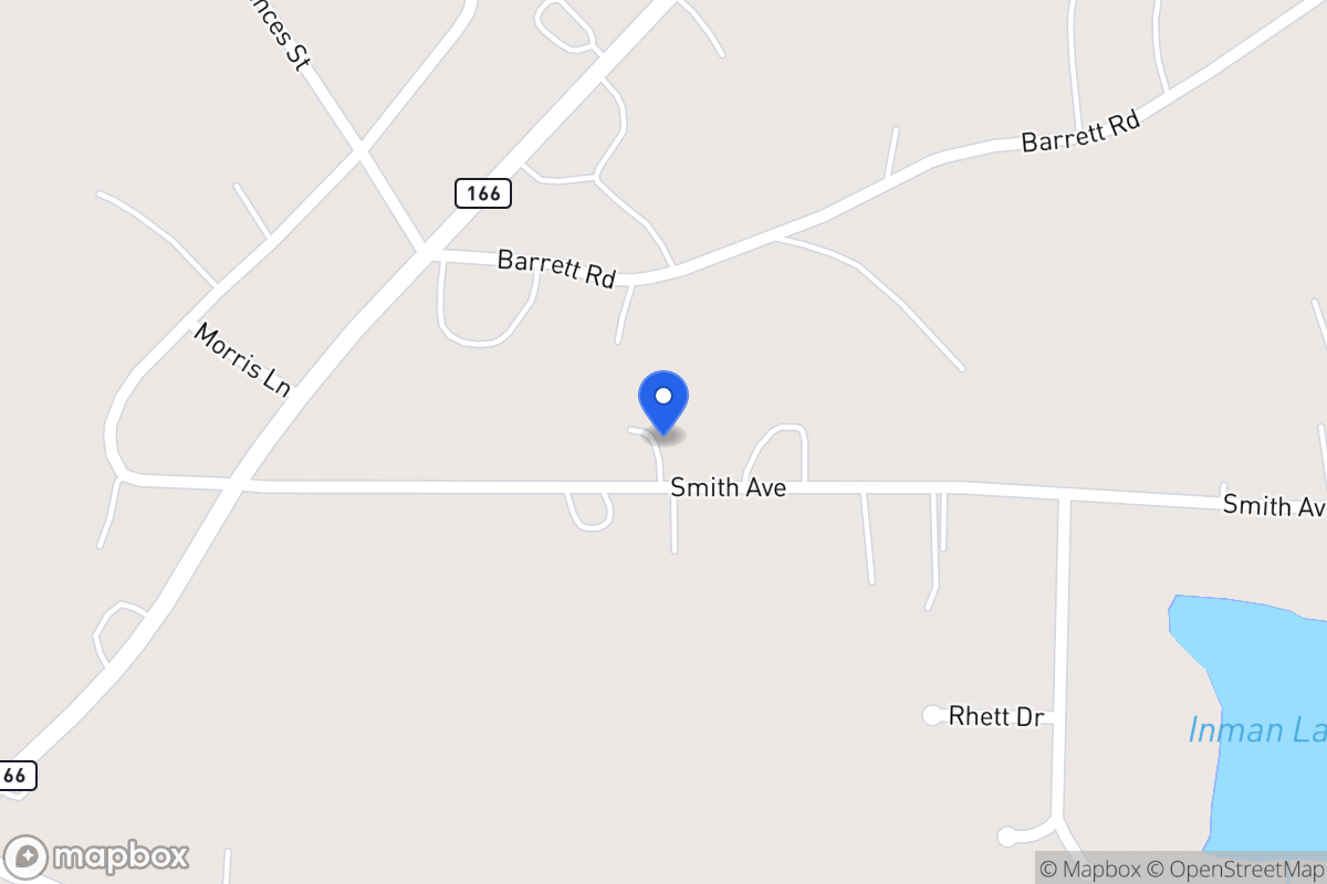 Map of 155 Smith Ave