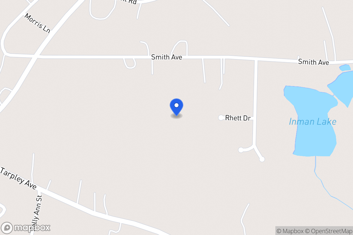 Map of 156 Smith Ave