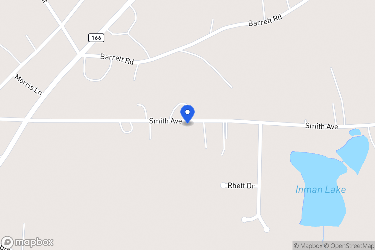 Map of Smith Ave