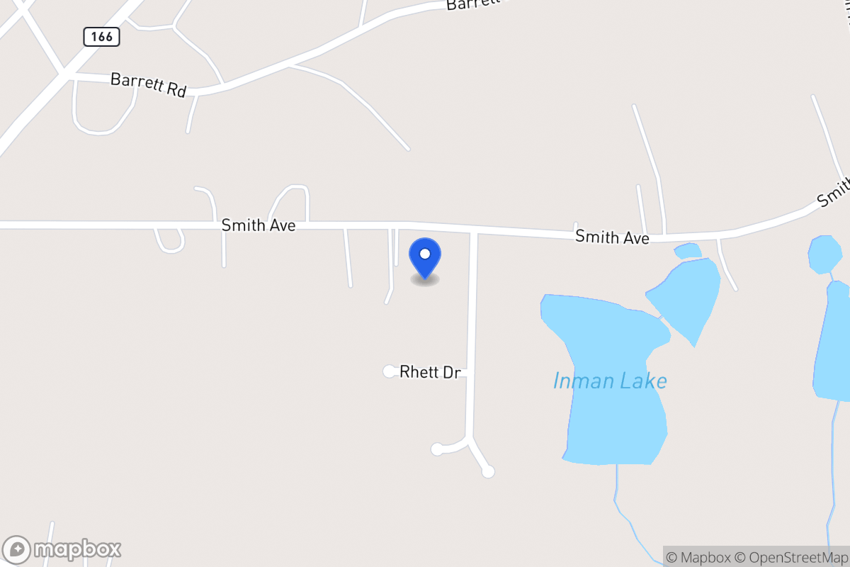 Map of 180 Smith Ave