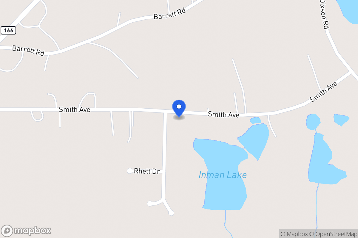 Map of 160 Smith Ave