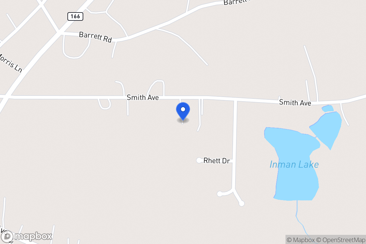 Map of 162 Smith Ave