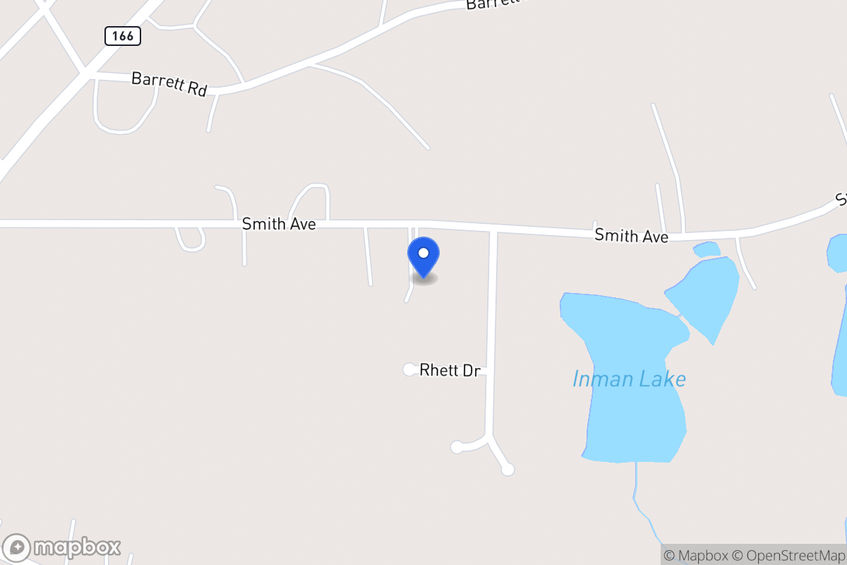 Map of 174 Smith Ave