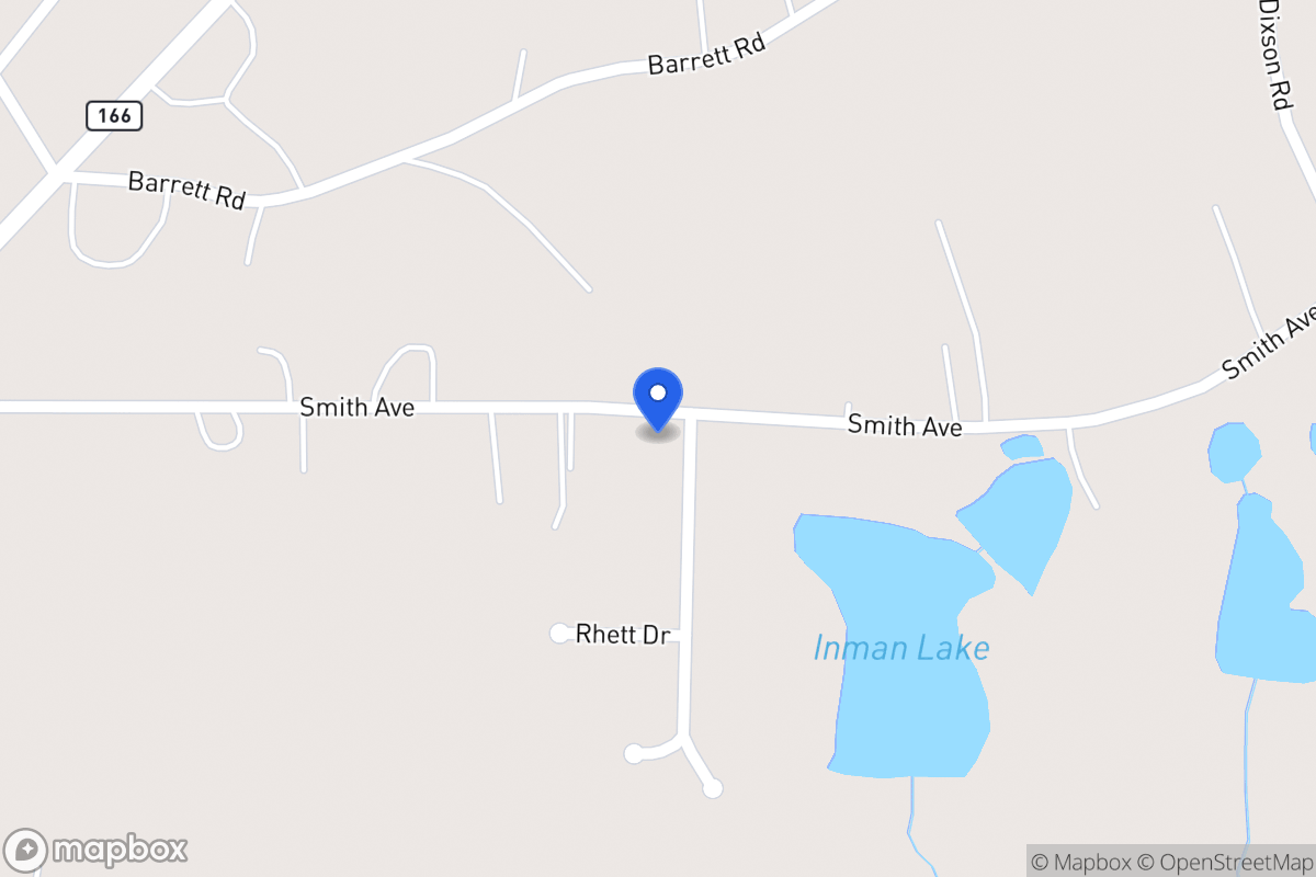 Map of 101 Scarlett Place Dr