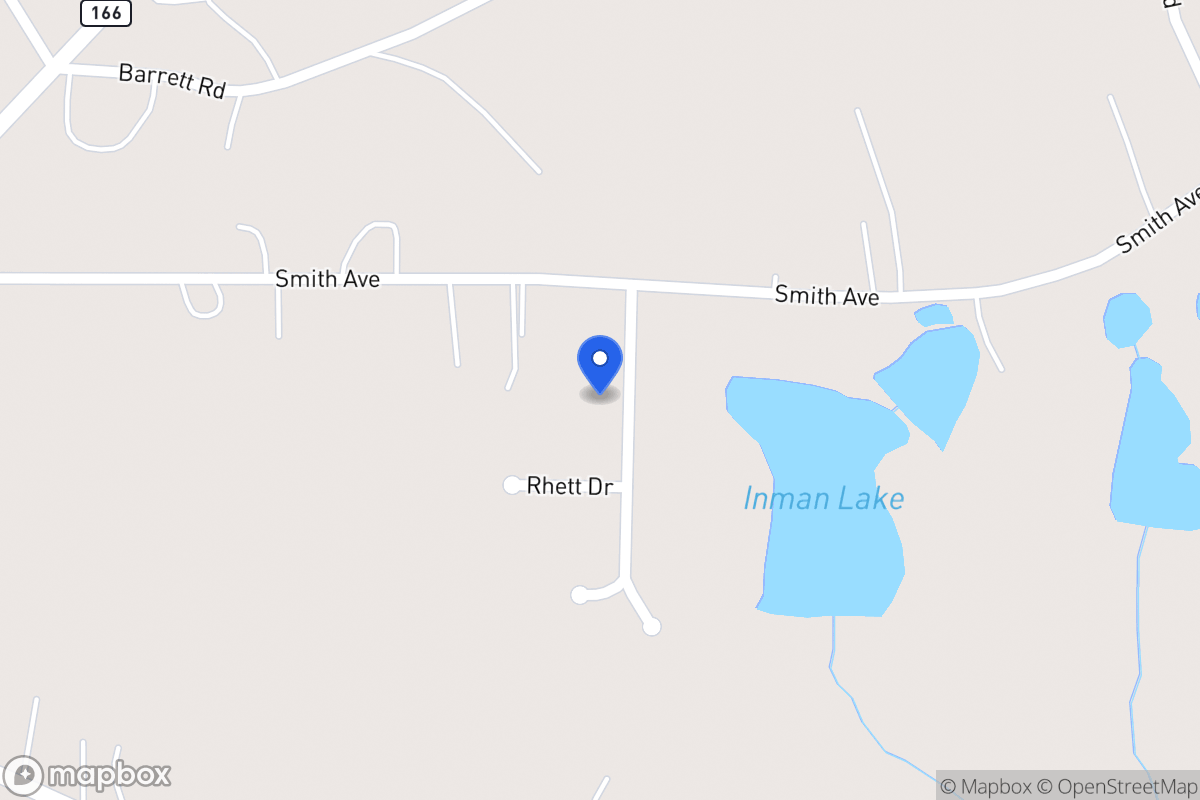 Map of 113 Scarlett Place Dr