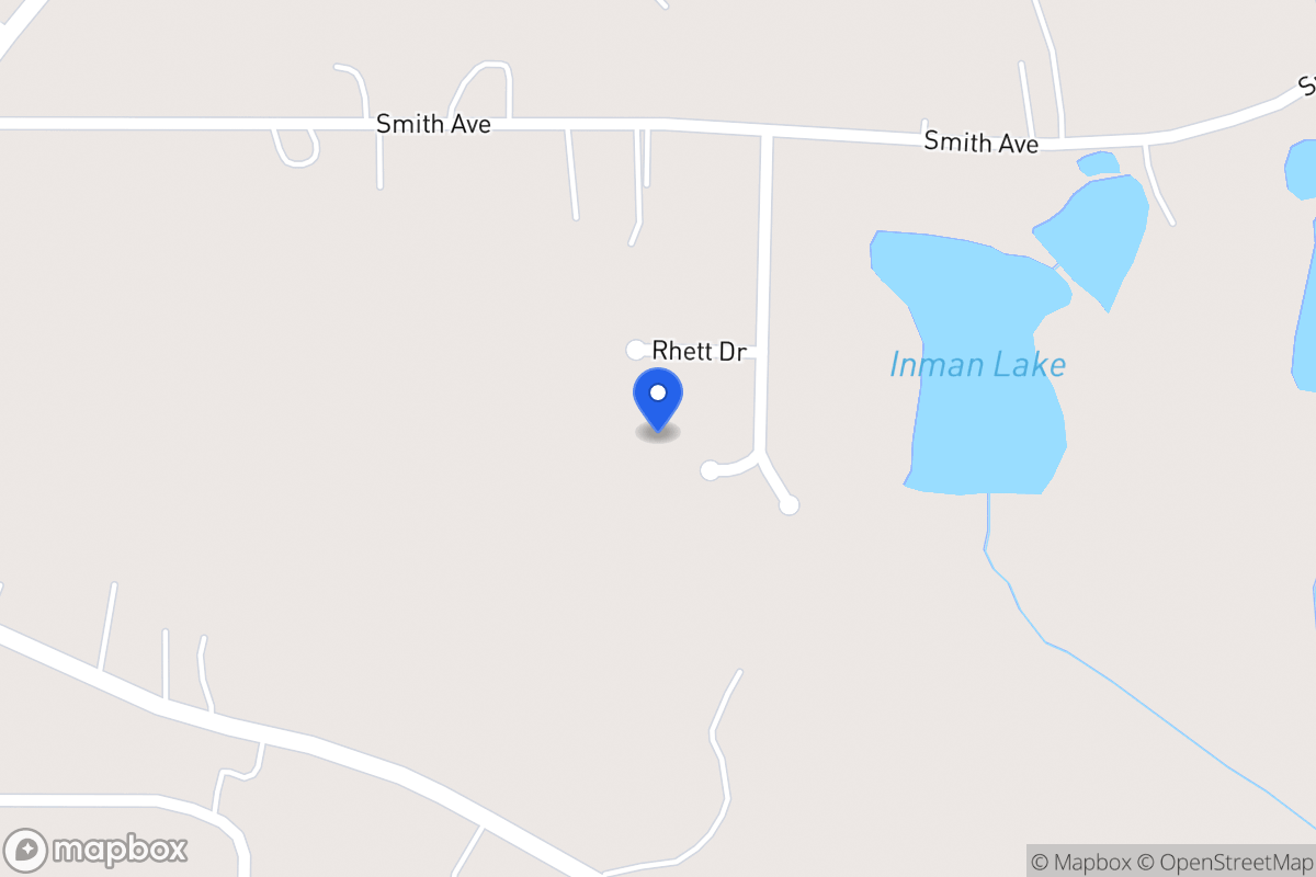 Map of 149 Scarlett Place Dr