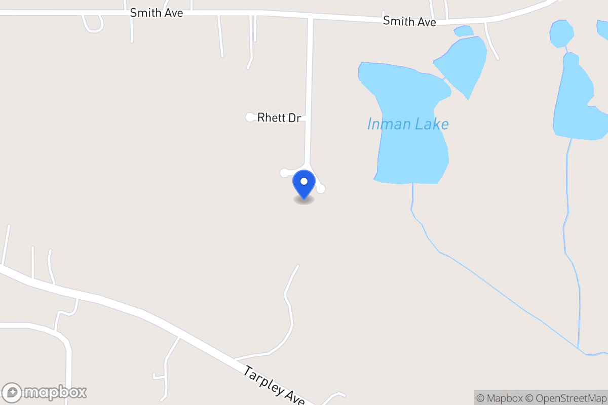 Map of 305 Melanie Ct